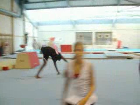 2 rondades salto et un vrillé raté