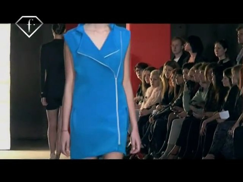 RAFW Dion Lee Runway