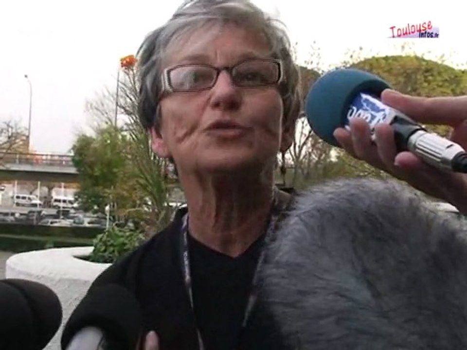 Réaction au verdict d'azf