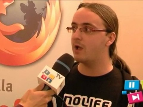 Paul ROUGET, Technology Evangelist, Mozilla