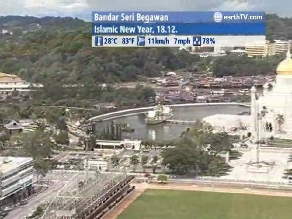 New York - USA, Hong Kong SAR - China, Avignon - France, Bandar Seri Begawan - Brunei, Amsterdam - Netherlands, Berlin - Germany, Honolulu - USA