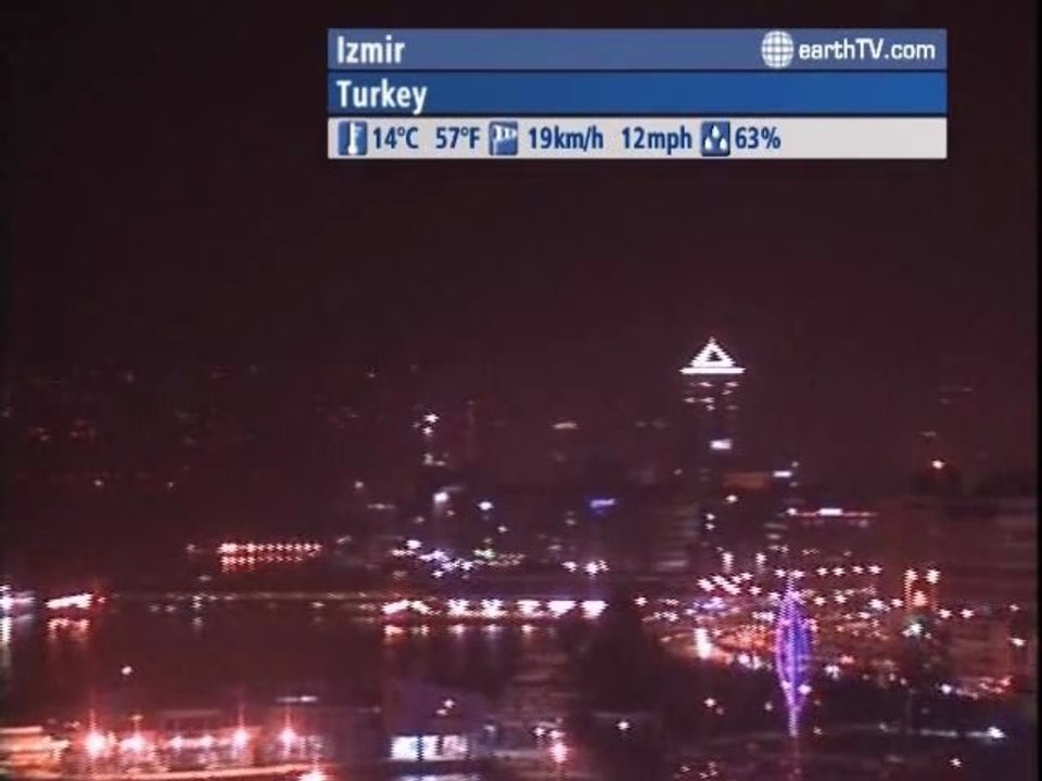 Hamburg - Germany, Warsaw - Poland, Metz - France, Johannesburg - South Africa, Izmir - Turkey, Budapest - Hungary, Rio de Janeiro - Brazil