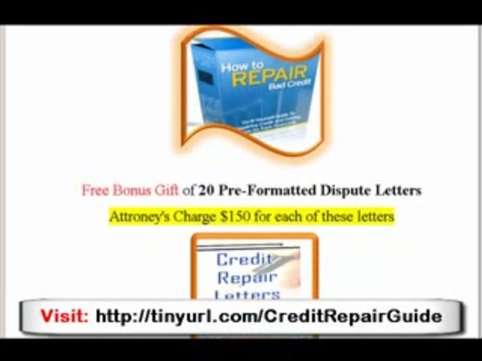 Tips Credit Report Restore Credit Help Bad Credit
