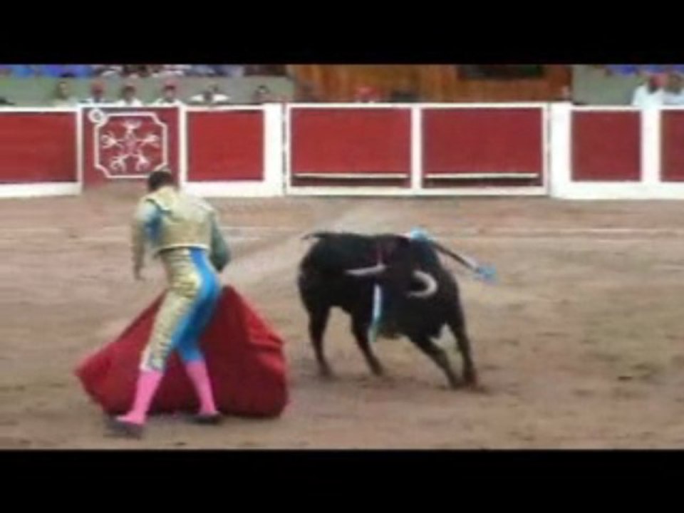 Resumen de la 4ta corrida de la Feria de Valencia 2009