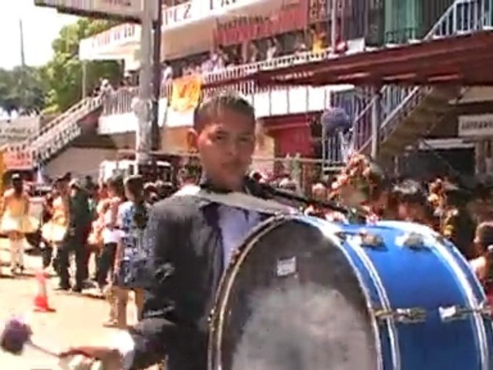 LICEO CRISTIANO MARCHANDO SEPT 2009