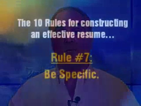 Resume objectives An Application Tracking System - Customar