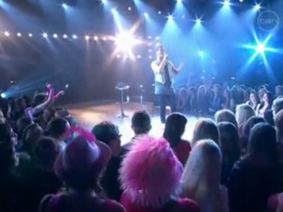 Top 8 - Stan Walker - Dear Mr President (Full with Comments)