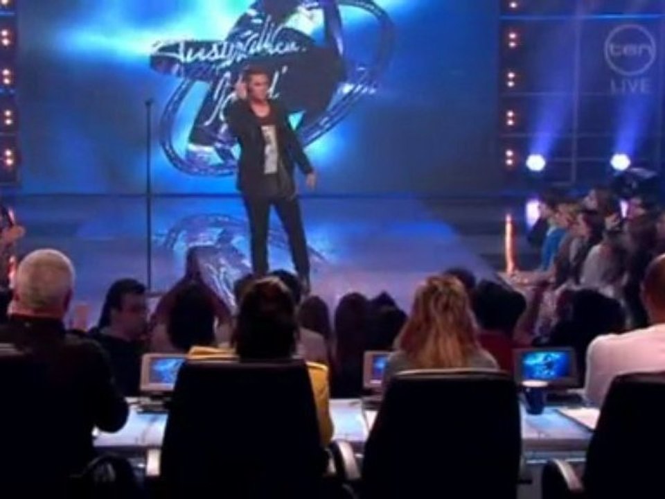 Top 11 - Stan Walker - Nothing Else Matters (w/ Comments)