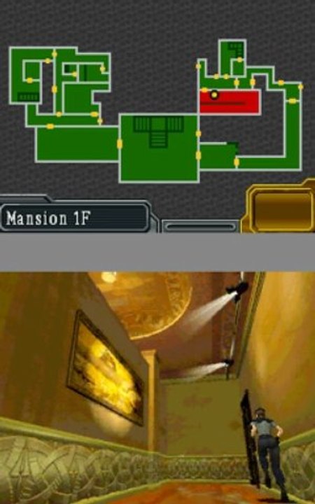 DS Resident Evil:Deadly Silence in 31:17.94 by Fladdermus P1