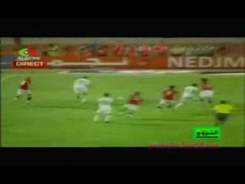 Compilation BUTS ALGERIE QUALIFICATION 2009 COUPE DU MONDE
