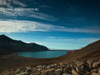 Spitsbergen moments (SVALBARD TIME LAPSE)