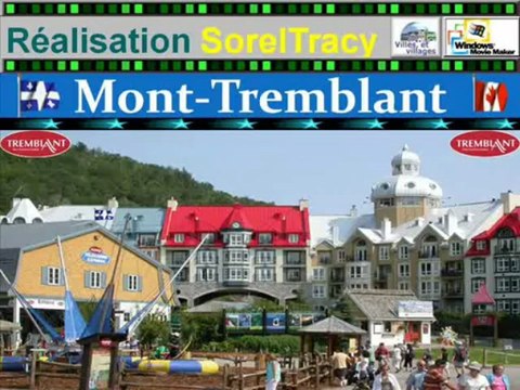 MONT-TREMBLANT, QUÉBEC, CANADA