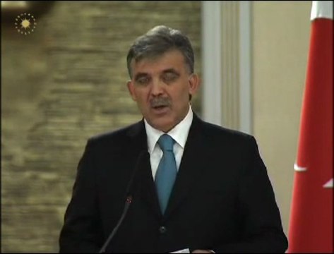 Kazakistan Cumhurbaşkanı Nursultan Nazarbayev'in Ziyareti-4