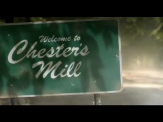 UNDER THE DOME by Stephen King Official Book Trailer