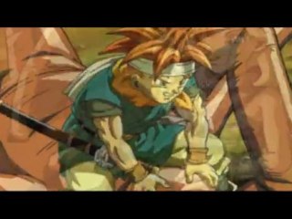 Chrono Trigger FMV