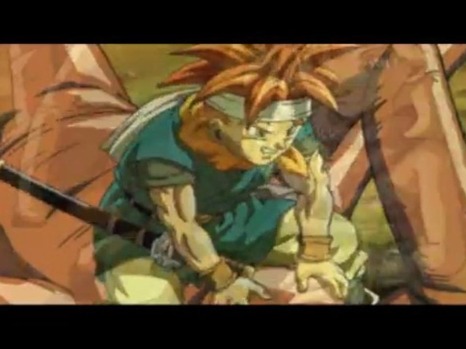 Chrono Trigger FMV