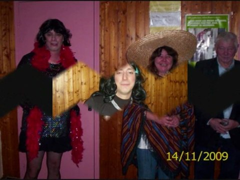 10 ans de mariage Les hommes en femmes les femmes en hommes