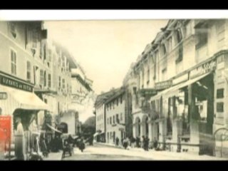 AIX LES BAINS A LA BELLE EPOQUE Partie 2
