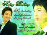 Lee Jung Jin 이정진 Birthday 25 May 2009