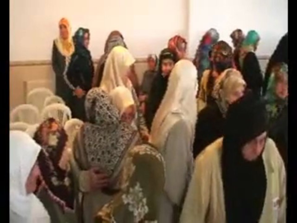 Kumru'dan kutsal topraklara  Hacı Ugurlama