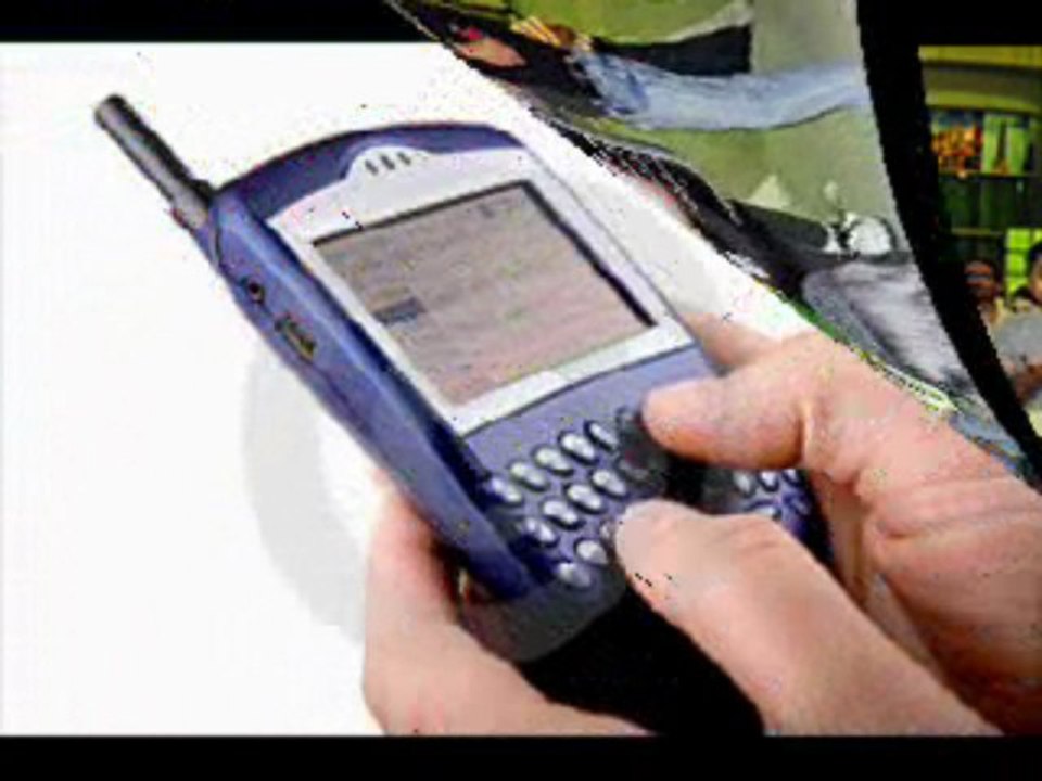 Refurbished Blackberry Smart Phones