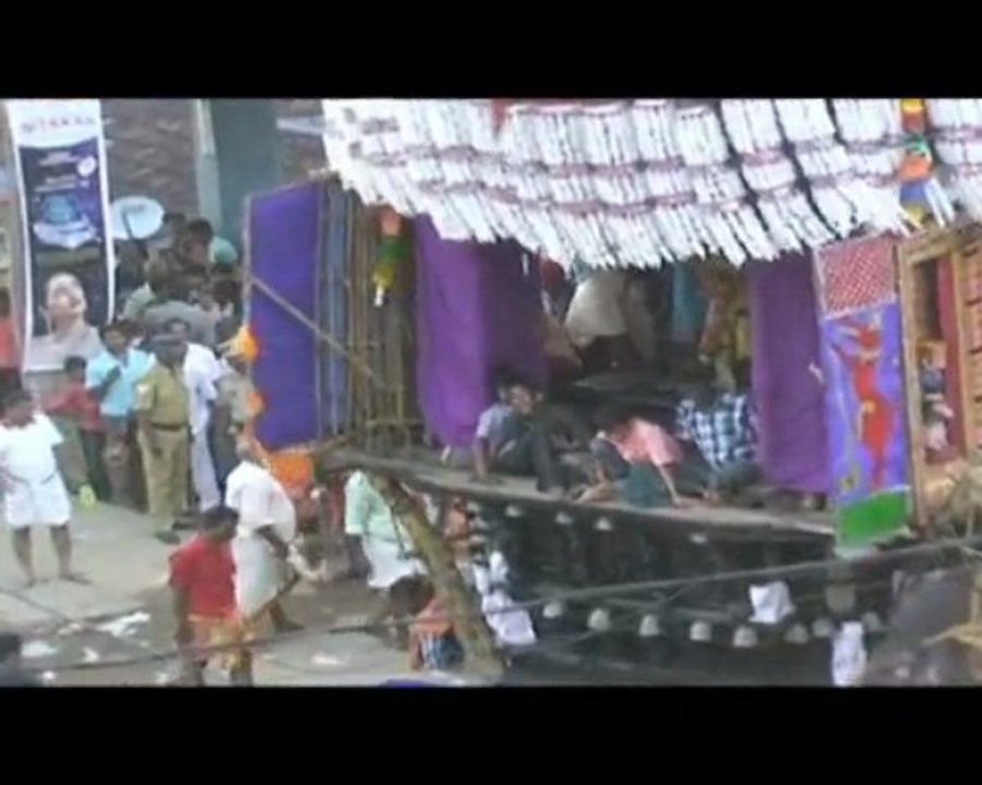 kalpathy festival