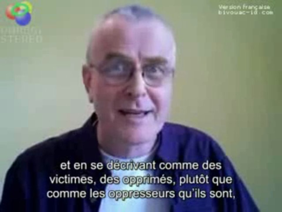 Pat Condell : Islam, religion de paix ou religion de peur???