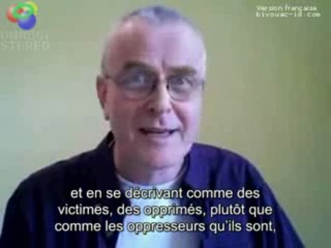 Pat Condell : Islam, religion de paix ou religion de peur???