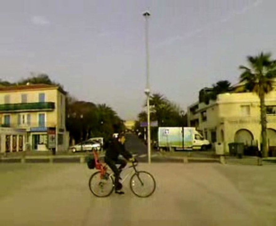 ballade sur la plage 08h45