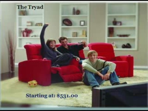 Palliser-Best Home Theater Seating