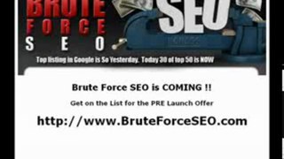 Brute Force Evo II Review  What Does Evo 2 Do For Your Websi