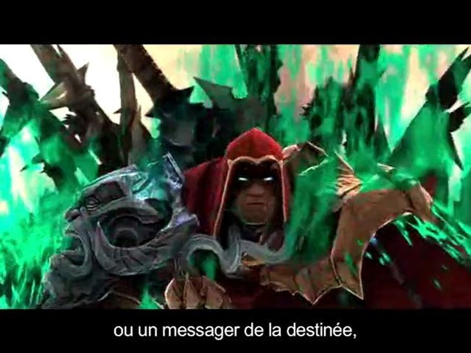 Darksiders - L'arsenal