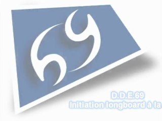 Initiation longboard au campus de la doua avec la DDE69