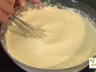 Скачать видео: La pâte à crêpes -  750 Grammes