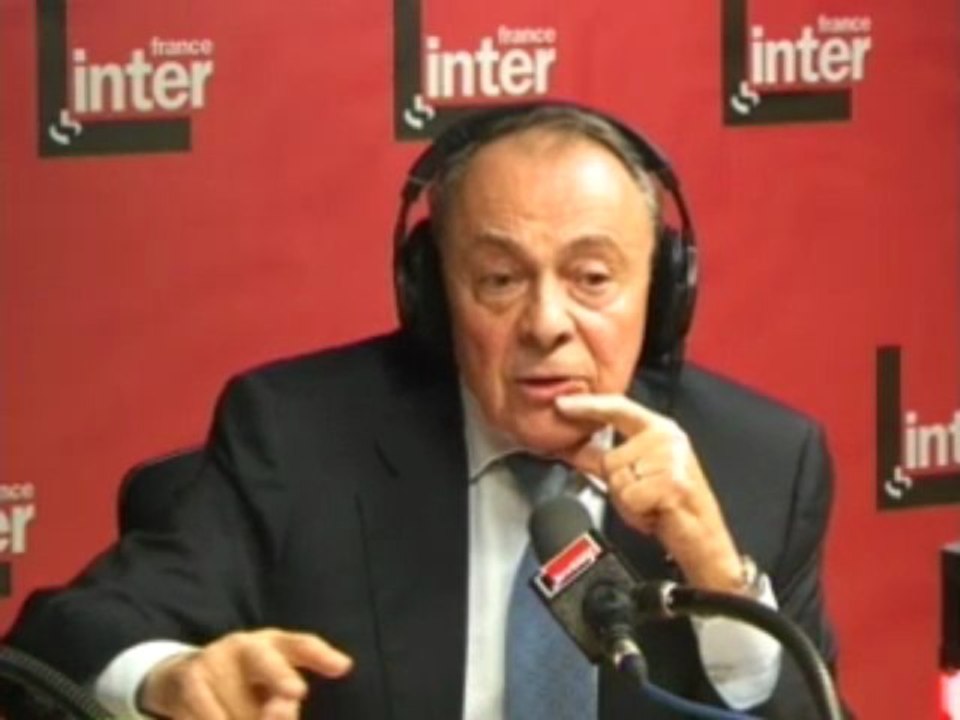Michel Rocard - France Inter