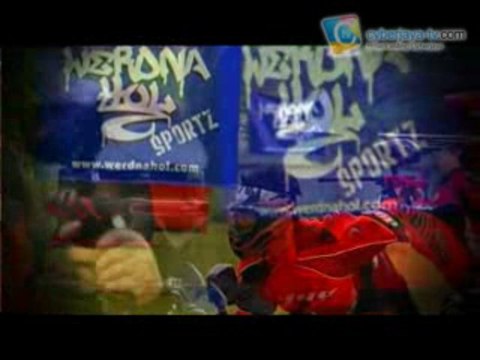 Paintball Malaysia Promo - CPCL 2010