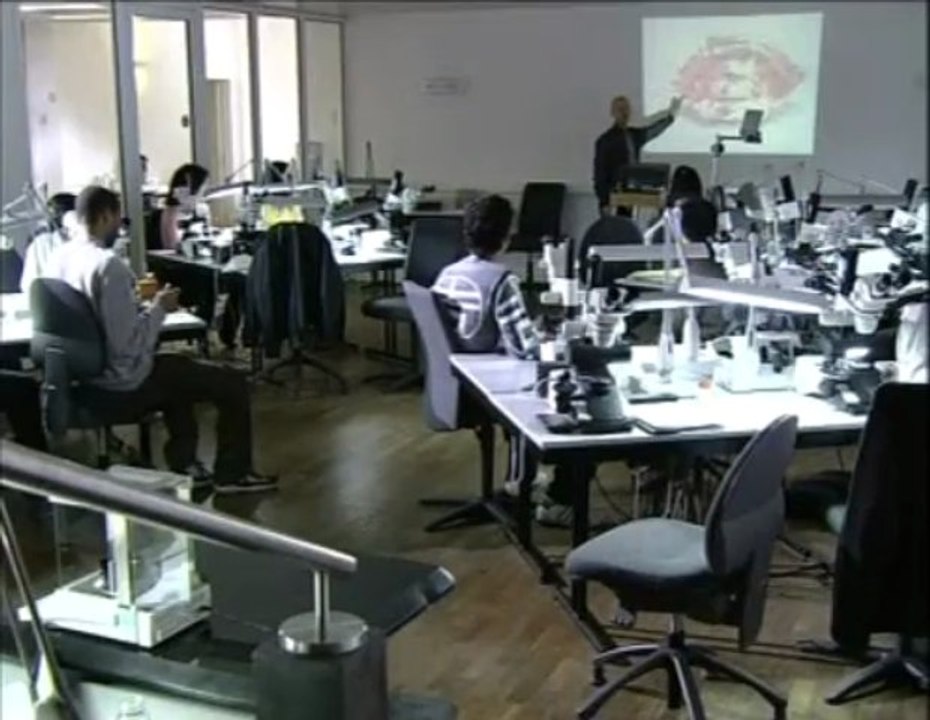 HRD Antwerp tanitim filmi (mucevherattv.com)