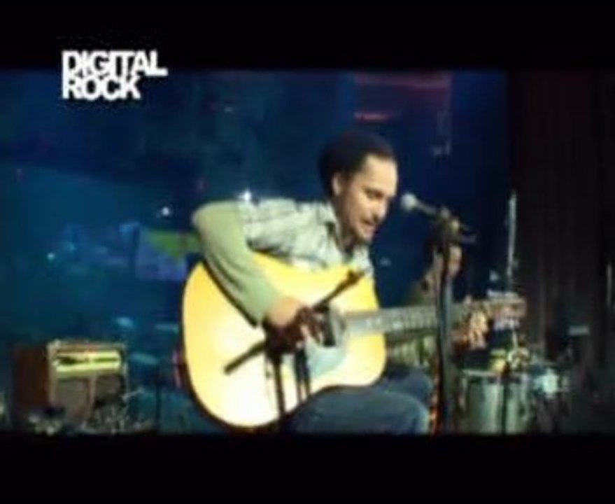 The John Butler Trio Par Nat V (Interview en vo)