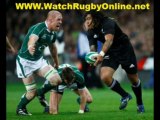 view Fiji vs Ireland rugby grand slam 21st November online s