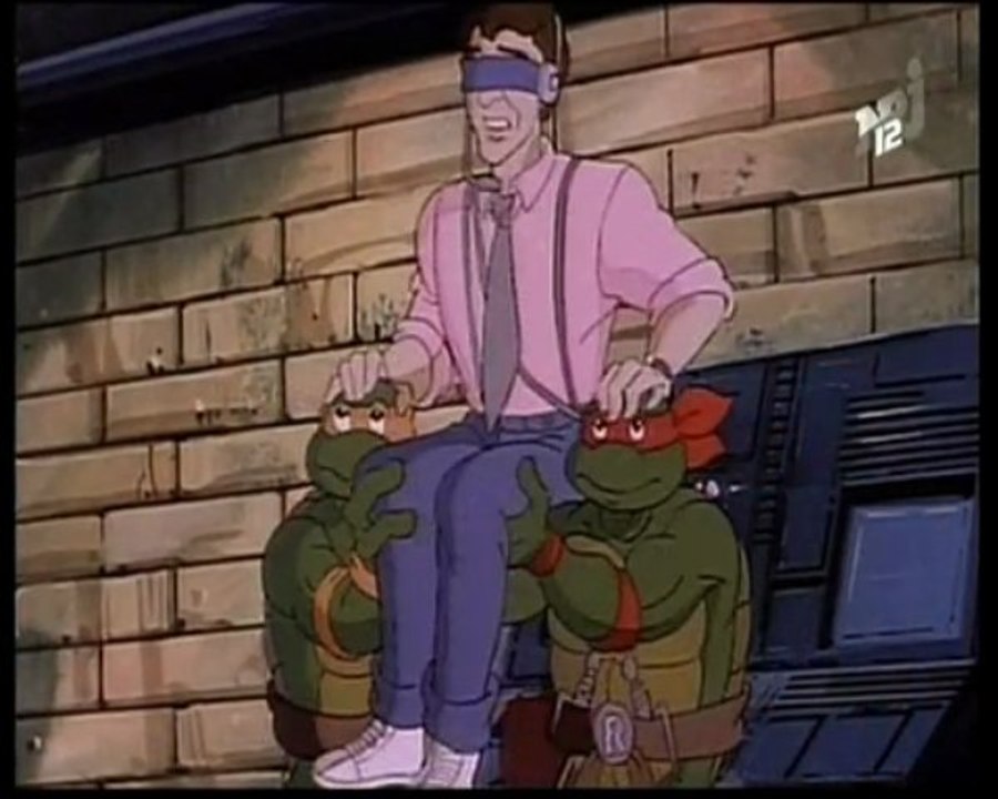 tortues ninja ep15 New-York la belle part2