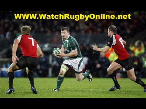 watch grand slam Italy rugby union matches streaming