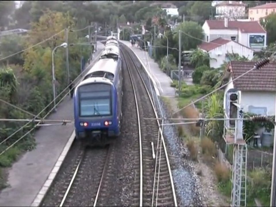 eze sur mer sncf
