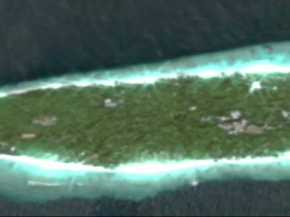 MALDIVES 1.- ATOLLS (Atolones)