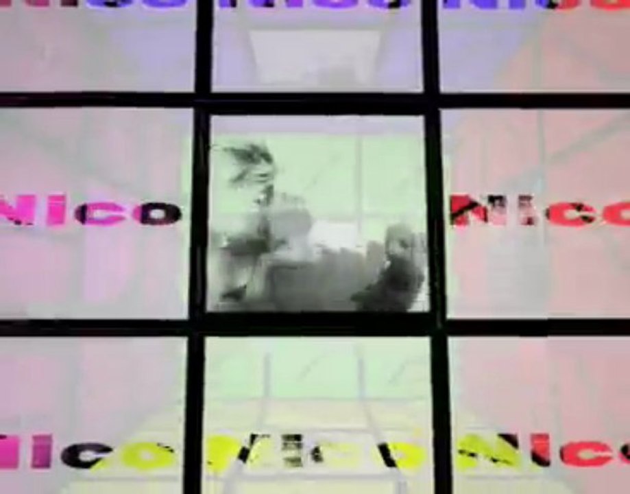 RUBIK PERSONAGES dance flore