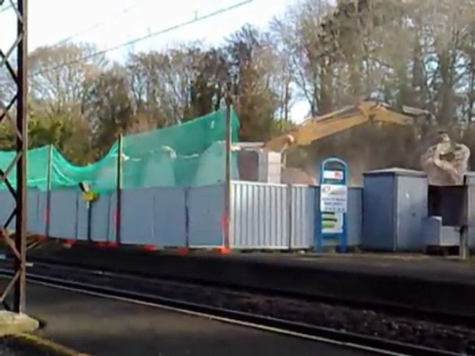 2009 11 Disparition de la gare