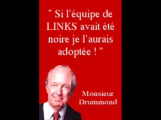 Kronik spéciale séries télé Links radio