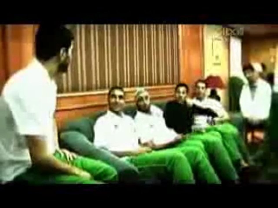 Reportage Algerie-Egypte Canal Football Club