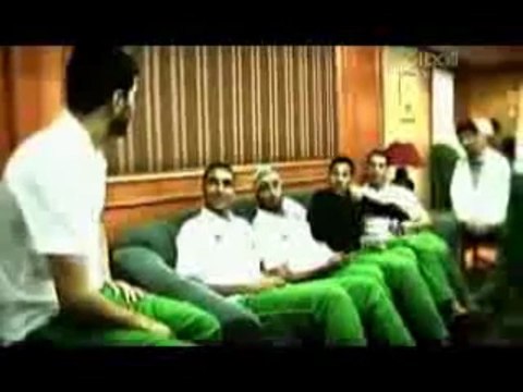 Reportage Algerie-Egypte Canal Football Club