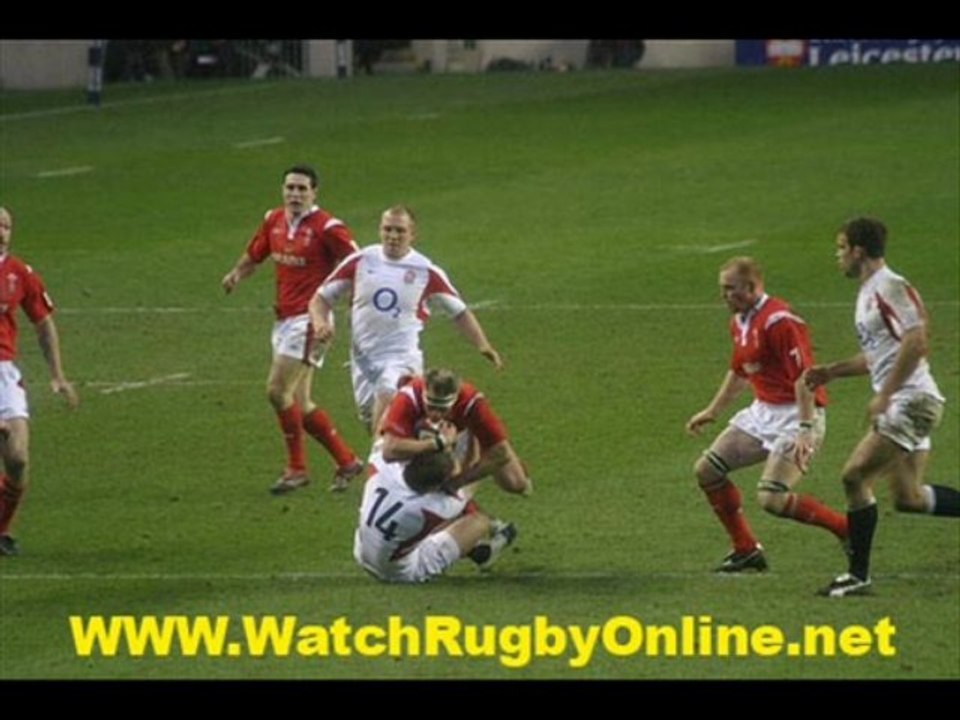 watch 2009 grand slam Wales vs Argentina match live streamin