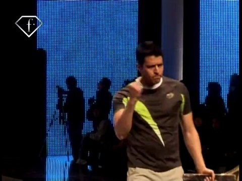 CHINA FASHION WEEK SHOW FW 0910 LOTTO L